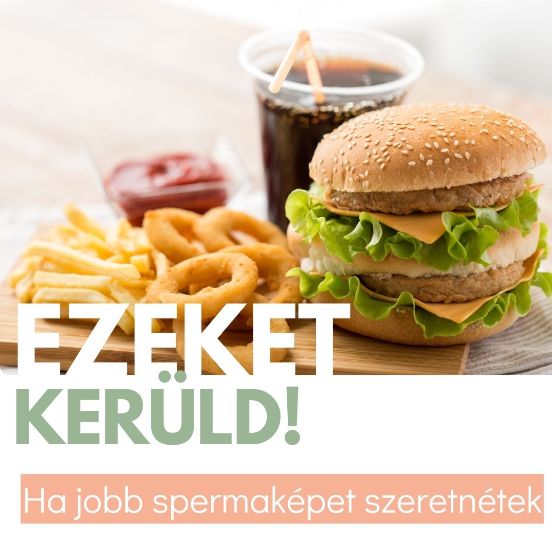 Mit ne egyél, ha javítanád a spermaképed? –…