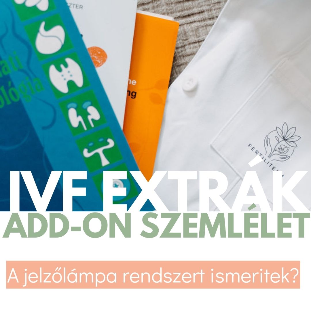 ivf extrák