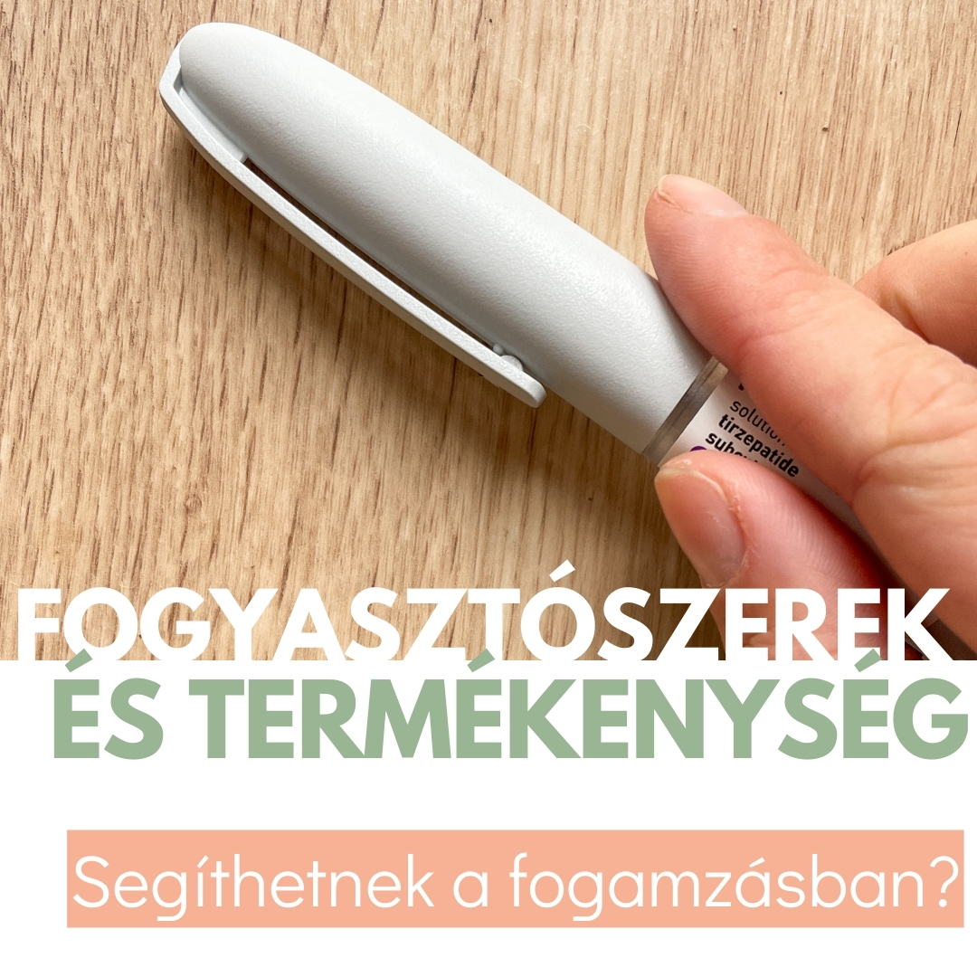 Fogyasztószer, fogyiszuri és termékenység