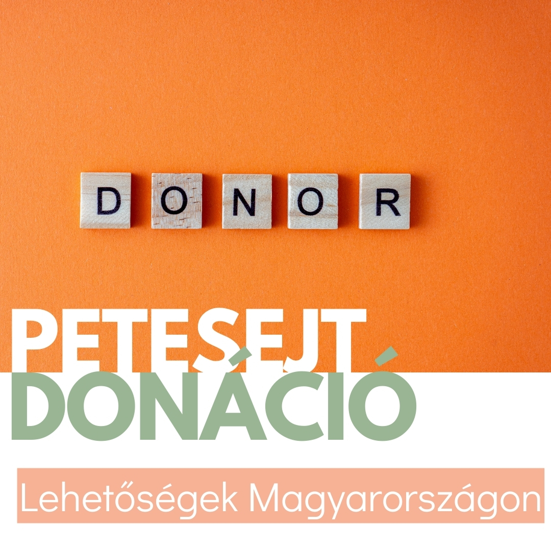 petesejt donáció magyarországon