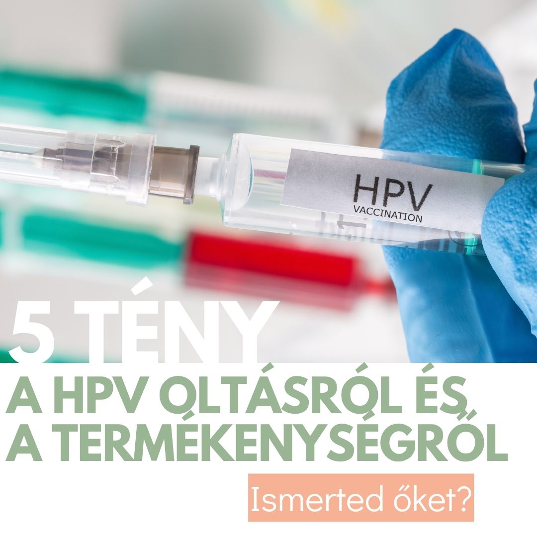 HPV vakcina és termékenység