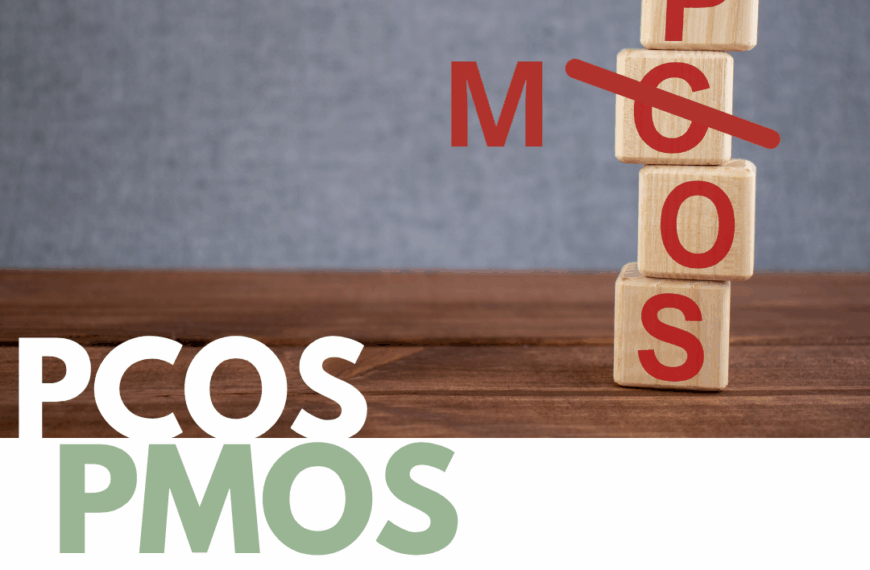 PCOS - PMOS