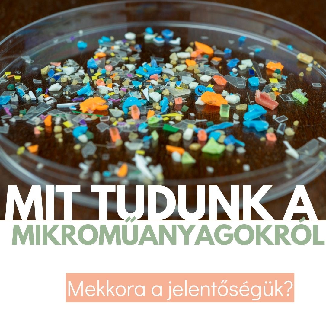 mikroműanyagok és termékenység